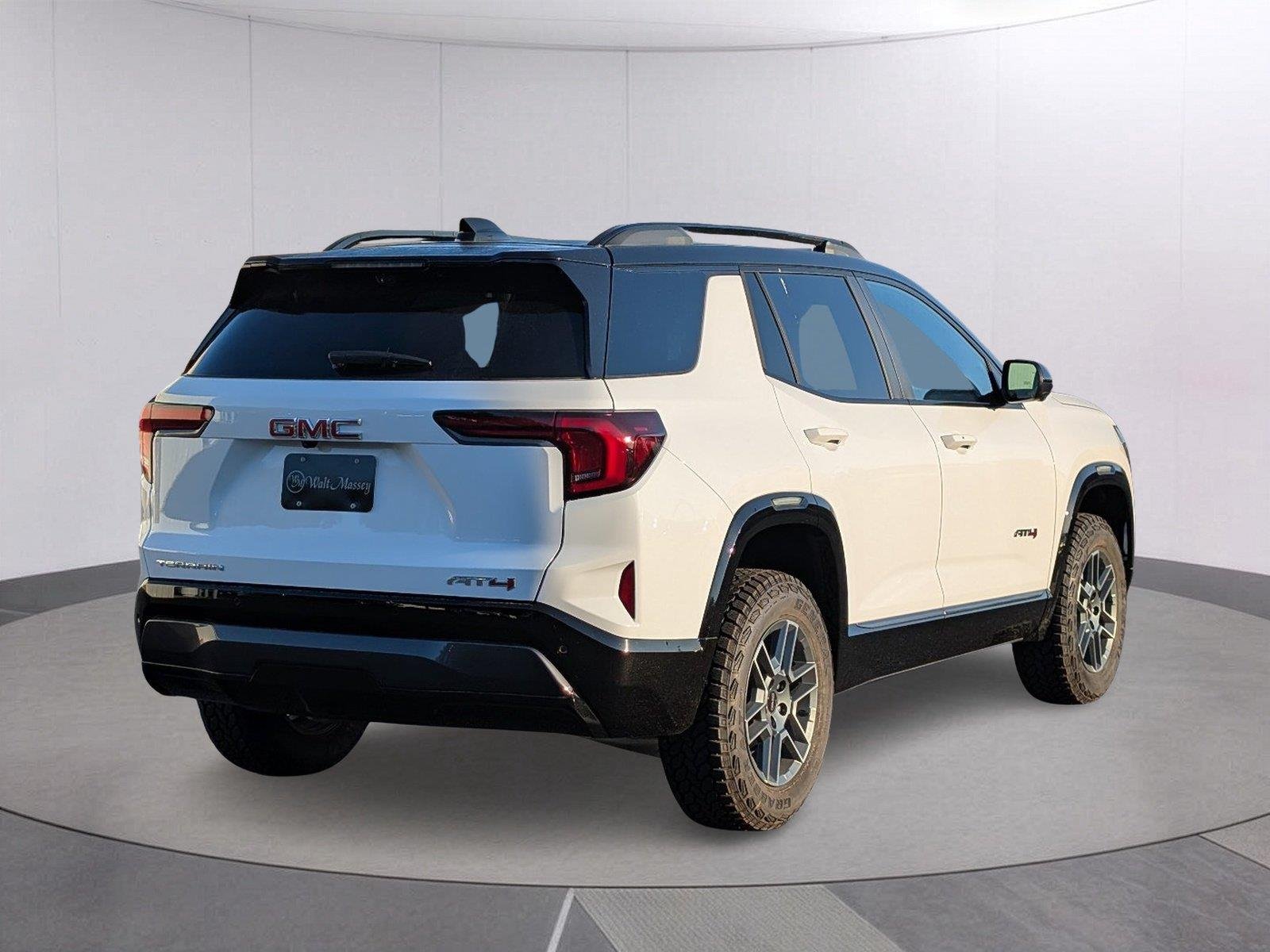 New 2027 Summit White GMC AT4 image 7