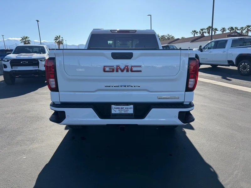 New 2026 Summit White GMC Elevation image 4