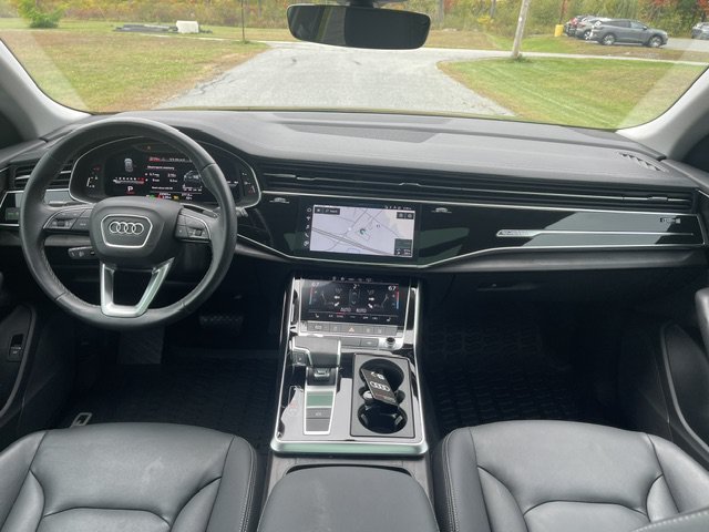 Used 2023 Black Audi Premium image 14