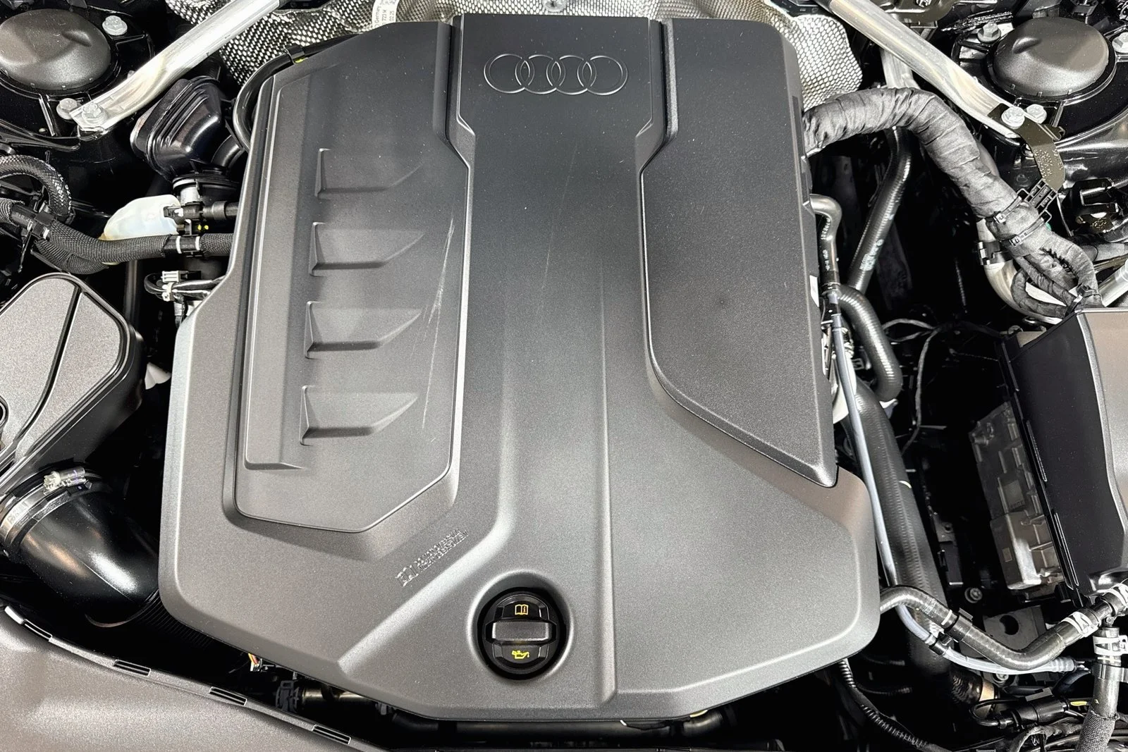Used 2025 Black Audi Premium image 27