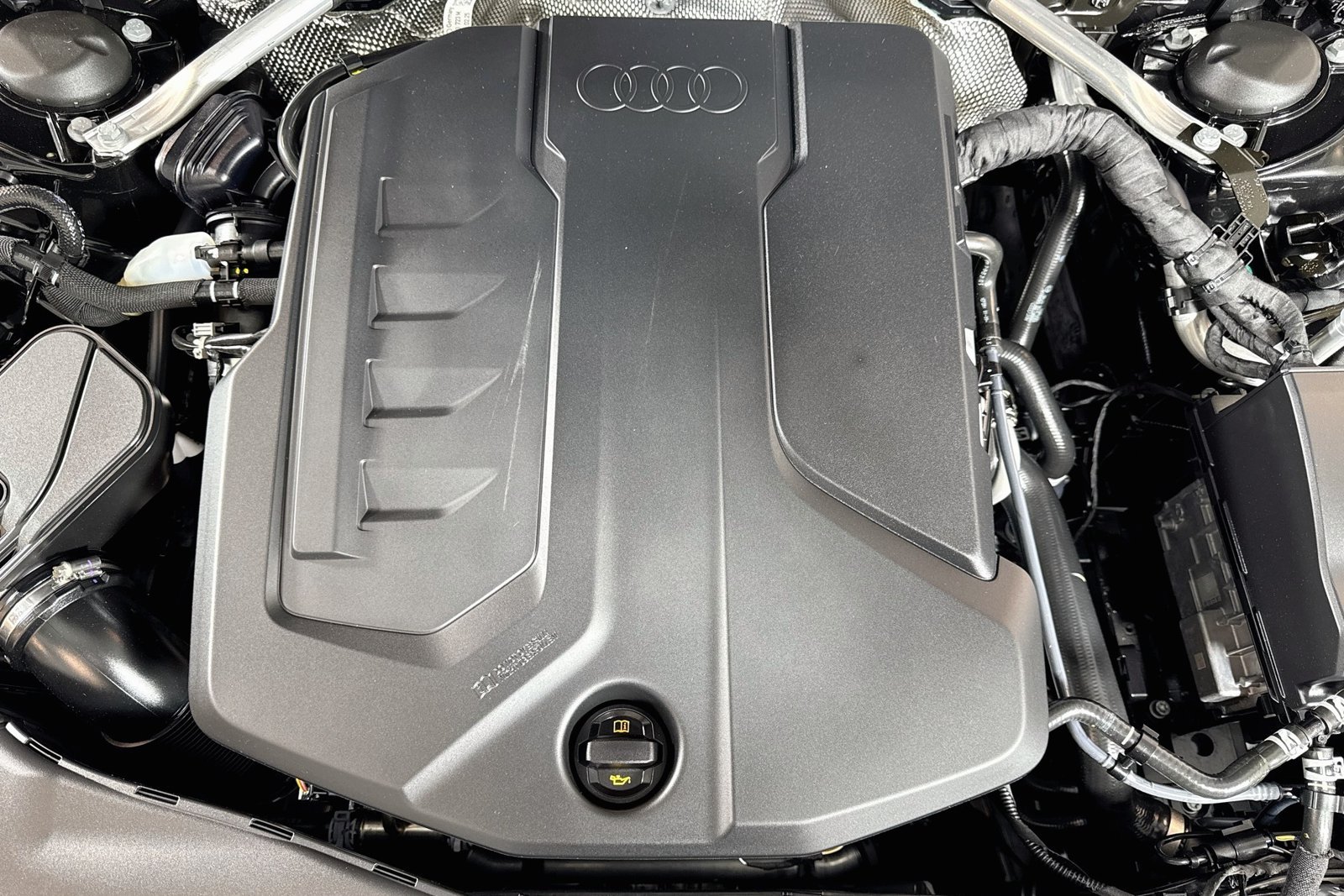 Used 2025 Black Audi Premium image 27
