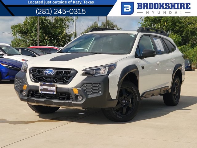 2024 Subaru Outback Wilderness