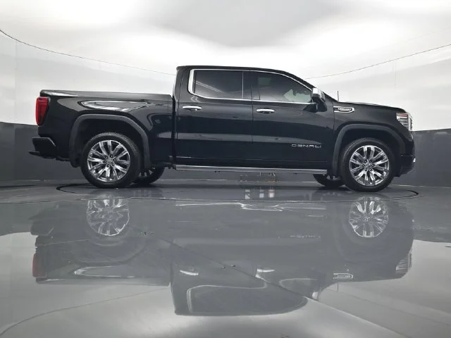 Certified Used 2024 Black GMC Denali image 24