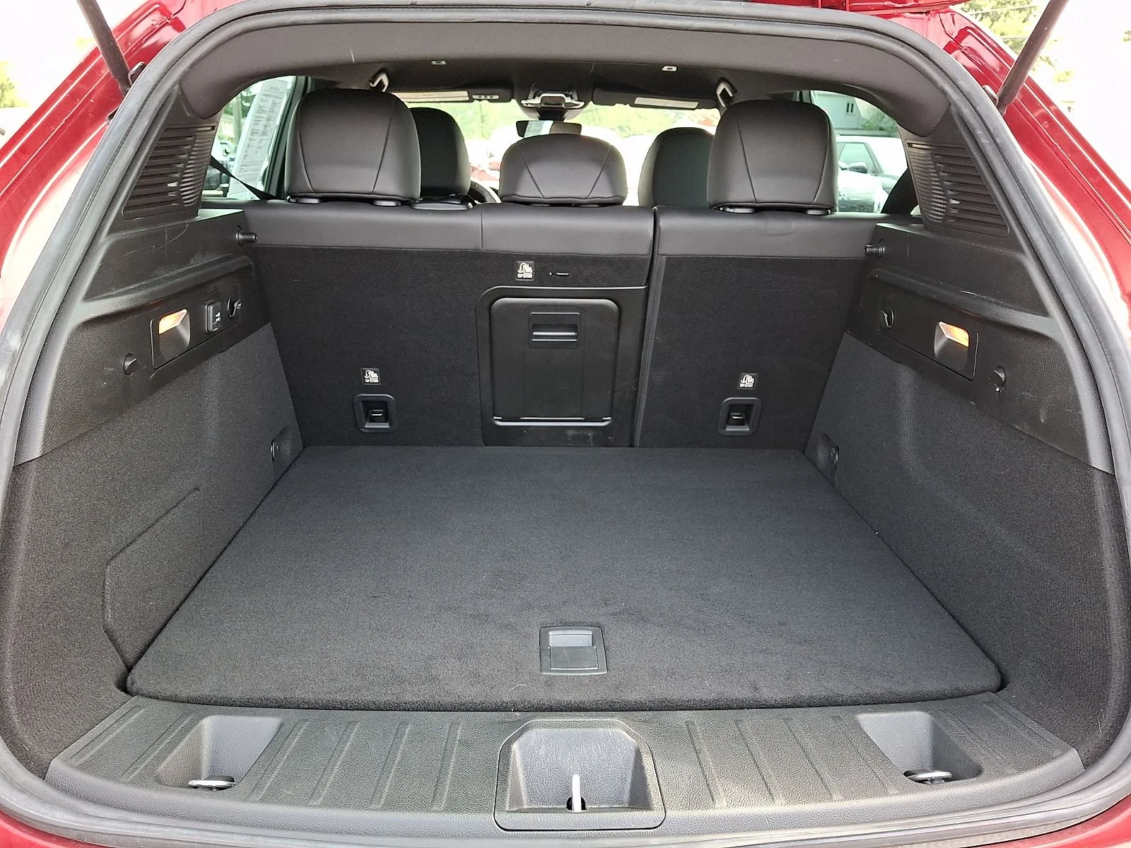Used 2024 Red Dodge R/T image 29
