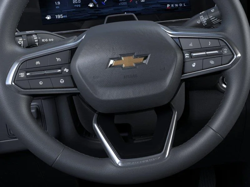 New 2026 Black Chevrolet LT image 19