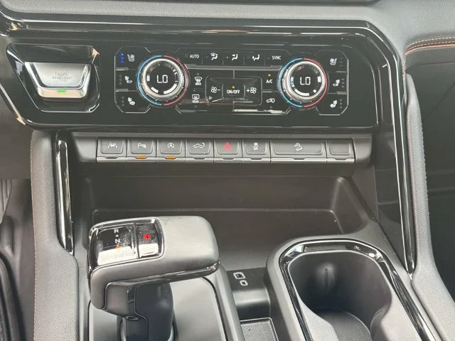 Used 2026 Black GMC AT4 image 41