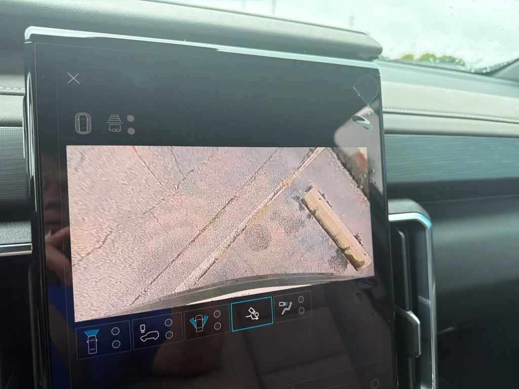 New 2027 Trailstone Green Metallic GMC Elevation image 17
