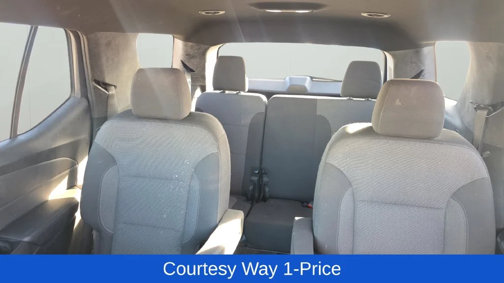 Used 2023 Black Chevrolet LT image 13
