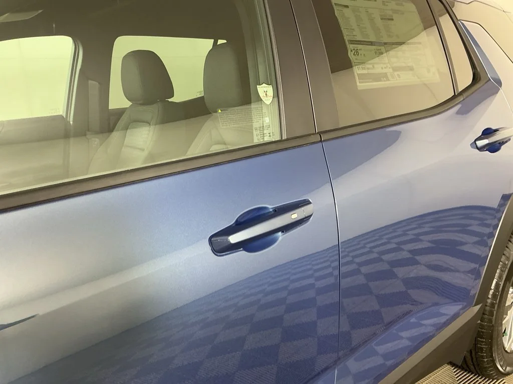 New 2026 Lakeshore Blue Metallic Chevrolet LT image 4