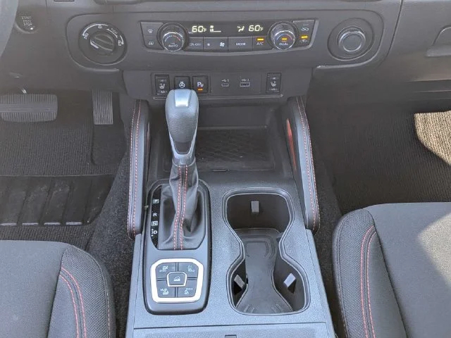 Used 2026 Black Nissan PRO-4X image 21