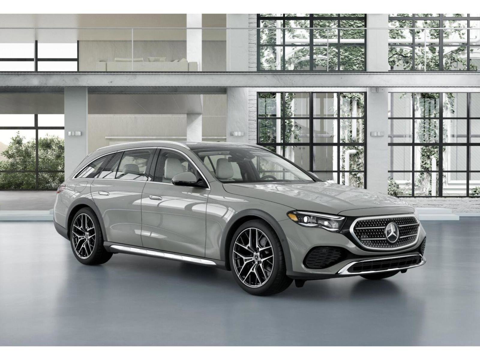 2026 Mercedes-Benz E-Class E450 All-Terrain - Photo 11