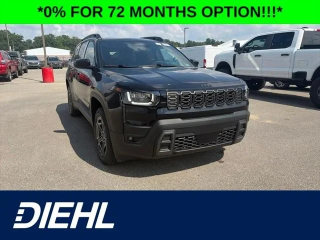2026 Jeep Cherokee