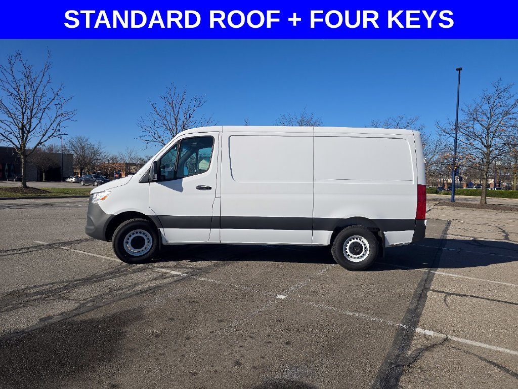 2026 Mercedes-Benz Sprinter Cargo Van Base - Photo 9