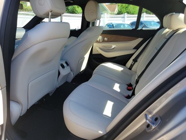 Used 2023 Silver Mercedes-Benz E 350 image 17
