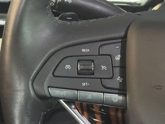 Used 2024 Gray Cadillac Premium Luxury image 12