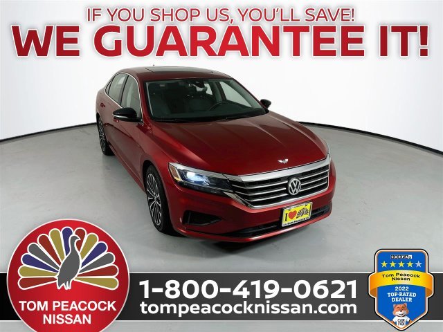 2022 Volkswagen Passat