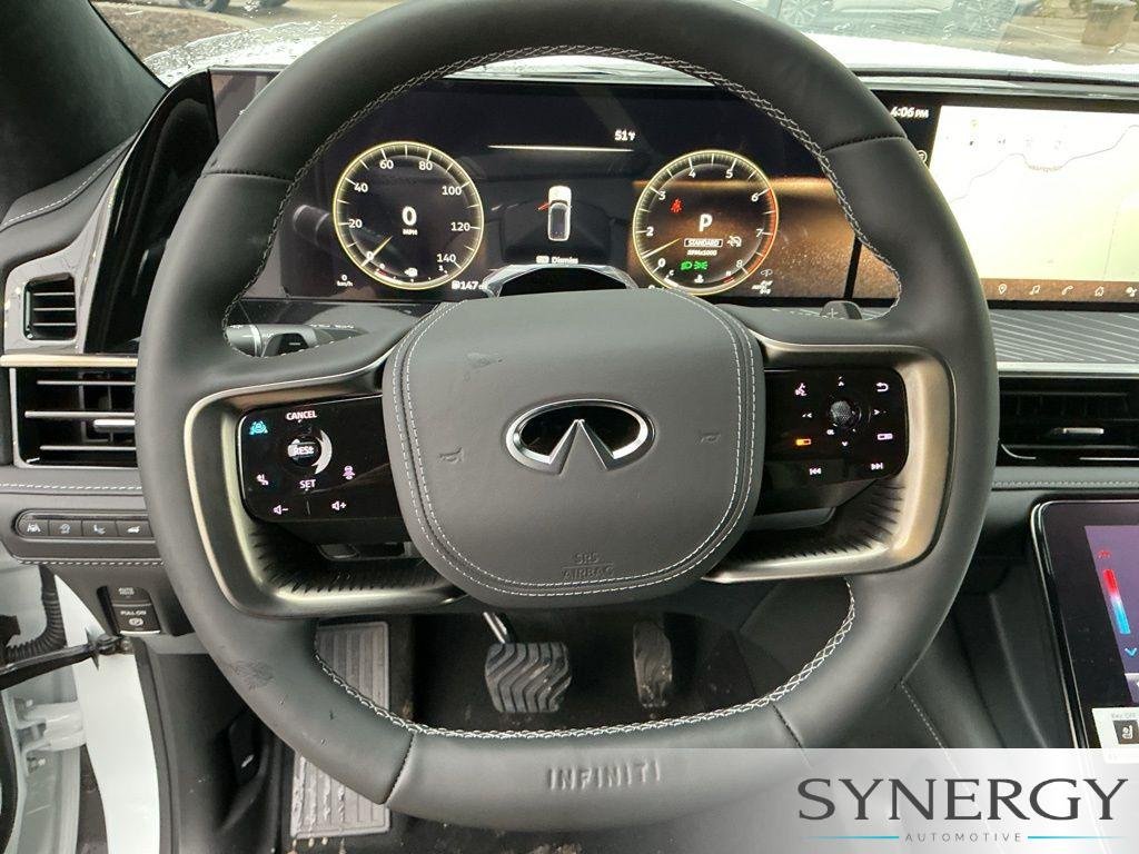 2026 INFINITI QX80 Autograph - Photo 14