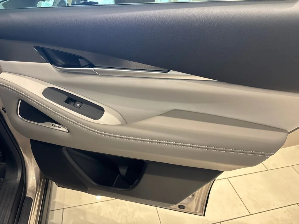 New 2027 WARM TITANIUM INFINITI Luxe FWD image 15