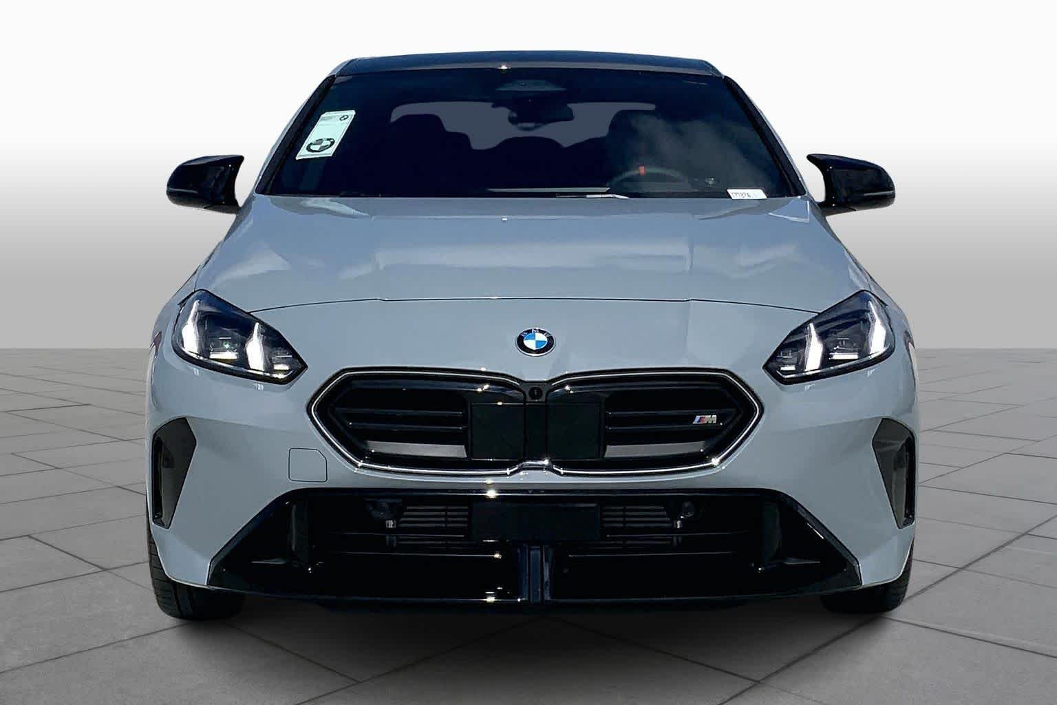 Used 2026 Brooklyn Grey Metallic BMW M235 xDrive image 3