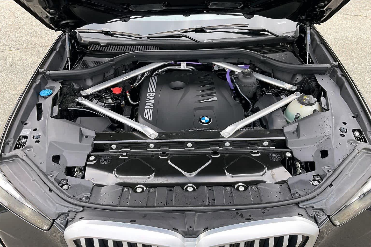 2026 BMW X5 40i - Photo 16