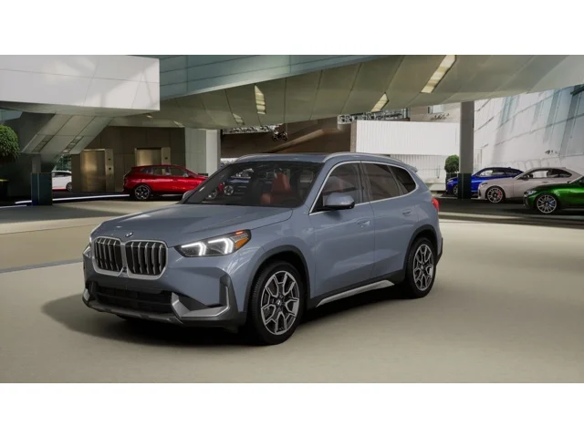 New 2027 Storm Bay Metallic BMW  image 1