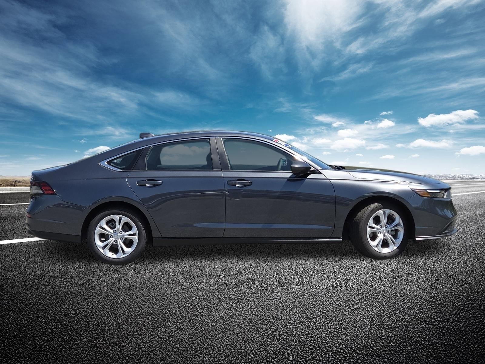 2025 Honda Accord LX - Photo 18