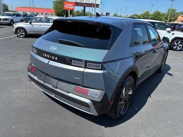 New 2026 Digital Teal Hyundai SE image 36