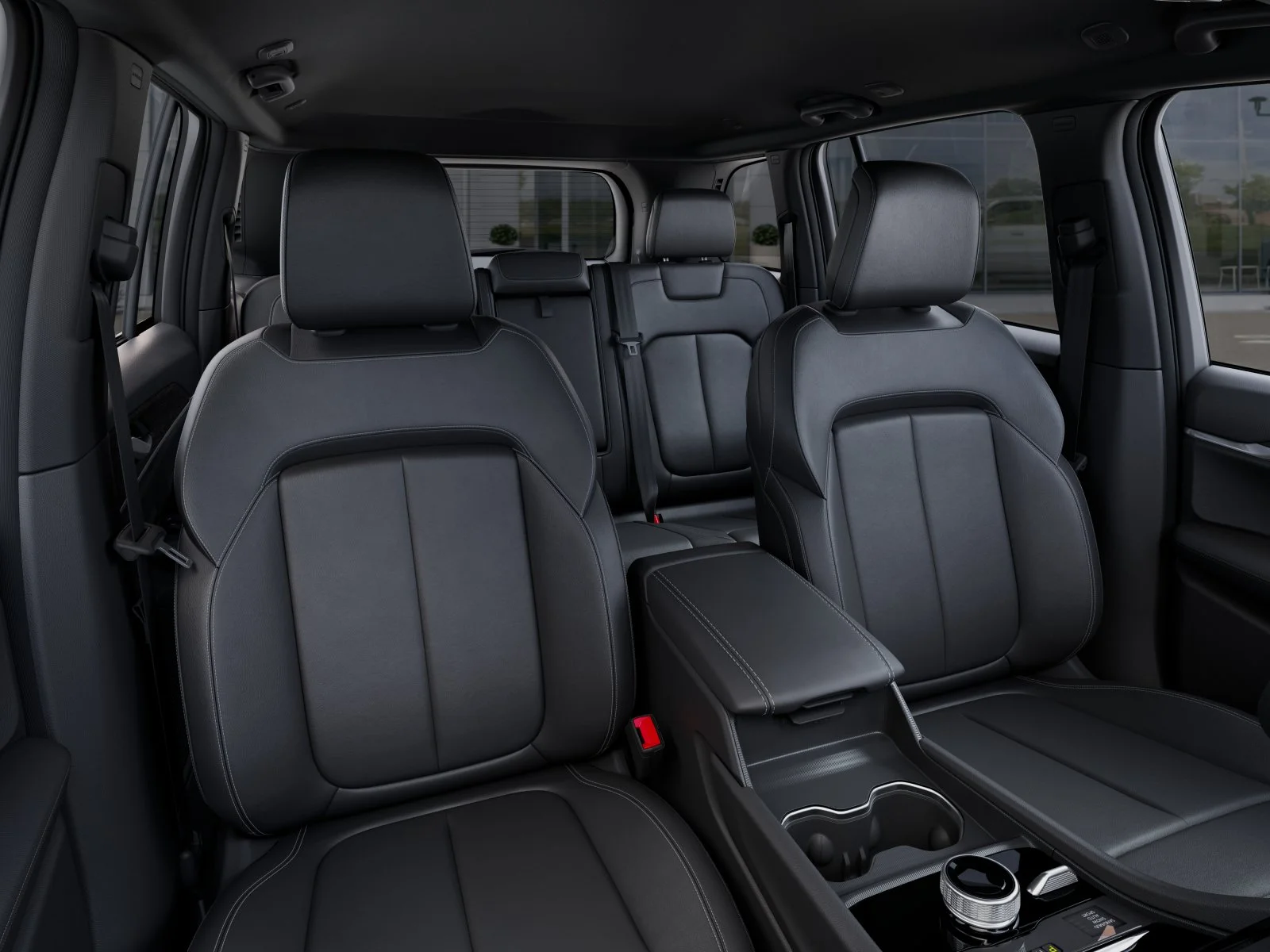 New 2025 Diamond Black Crystal Pearl-Coat Exterior Paint Jeep Limited image 39