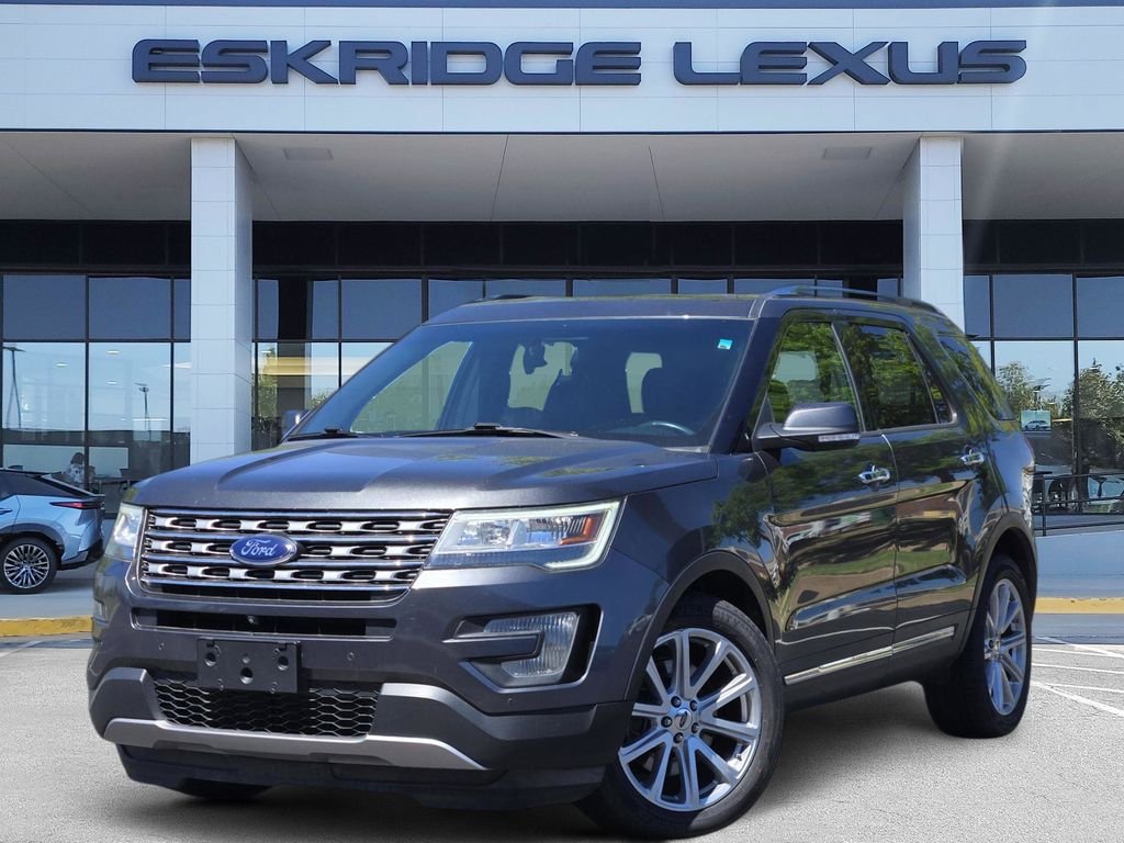 2016 Ford Explorer Limited FWD's photo