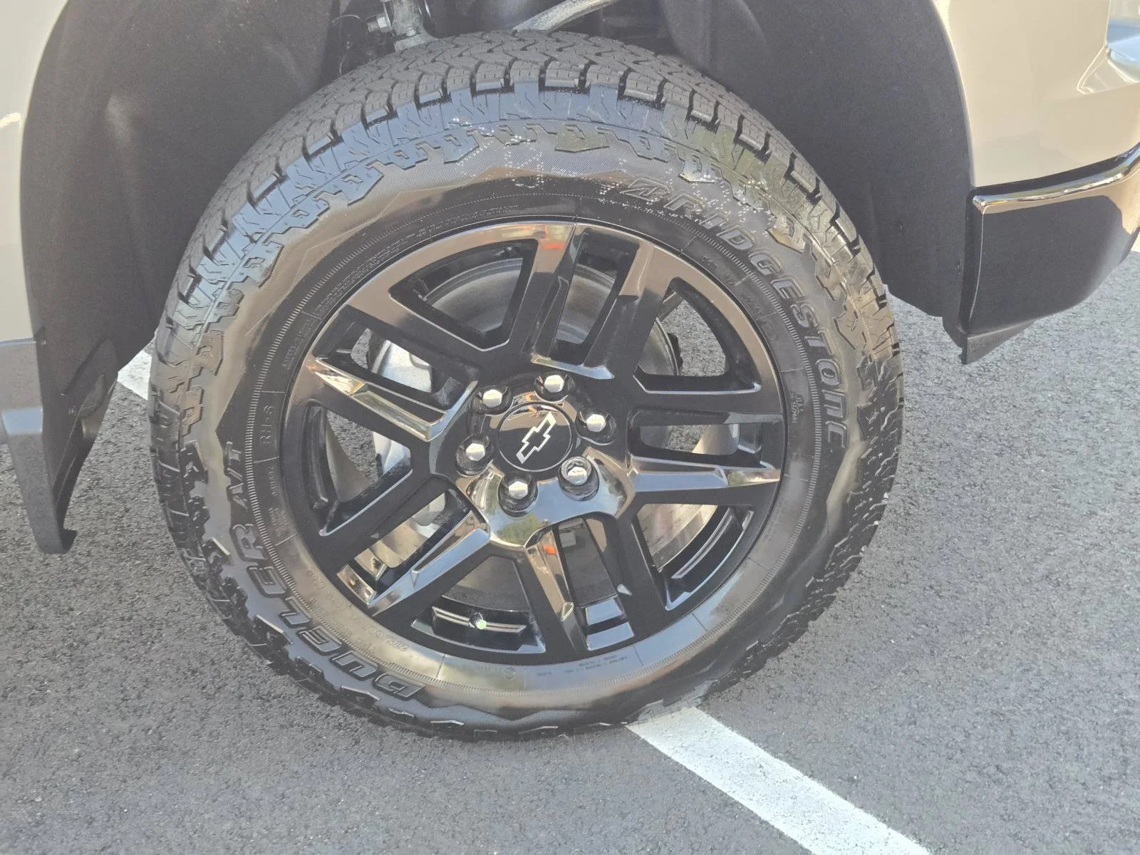 New 2026 Sterling Gray Metallic Chevrolet LT Trail Boss image 10