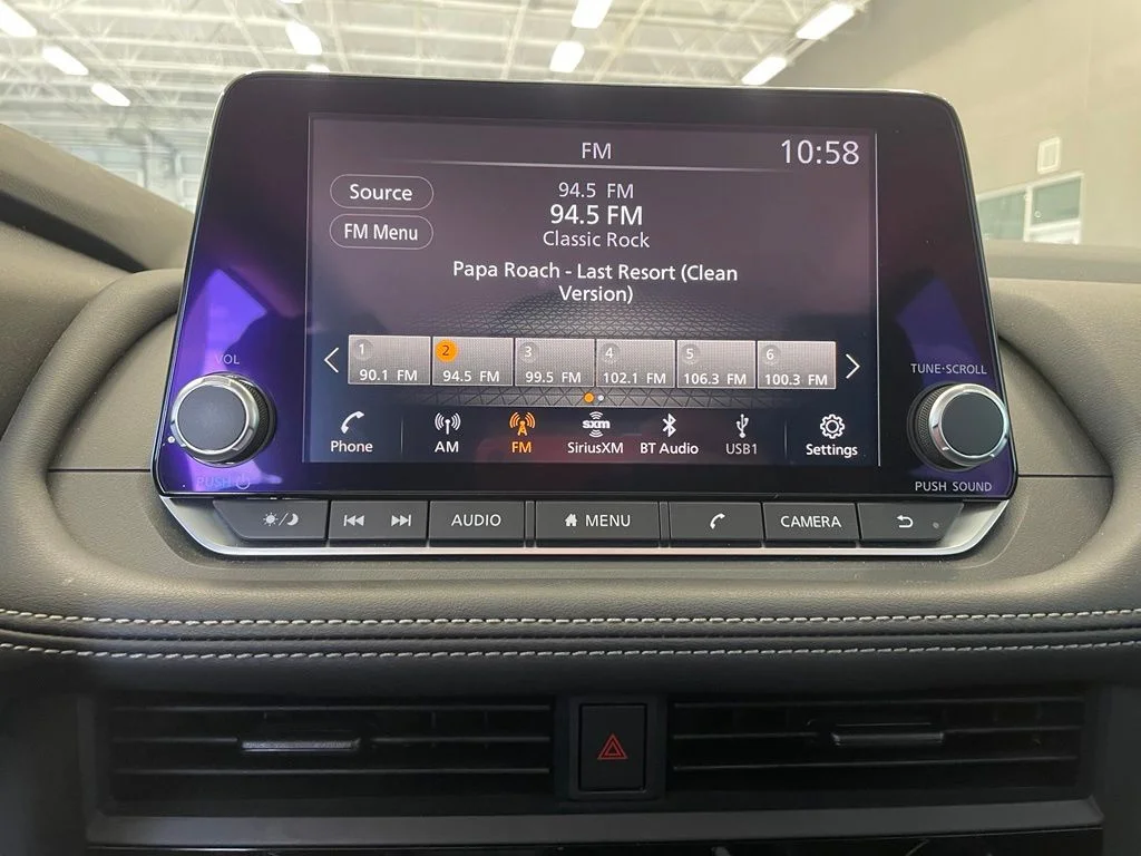 Certified Used 2024 White Nissan S image 15