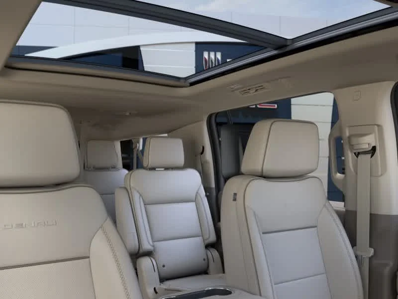 New 2026 Glacier White Tricoat GMC Denali image 24