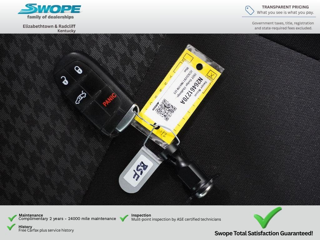 Used 2022 Indigo Blue Dodge R/T image 30