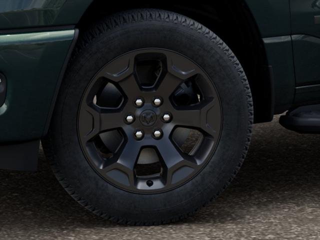 New 2027 Serrano-Green Metallic Exterior Paint RAM Express image 34