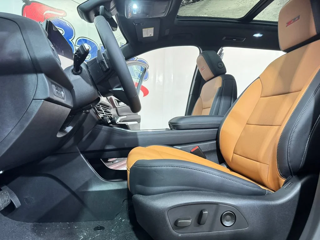 New 2027 Radiant Red Tintcoat Chevrolet Z71 image 8