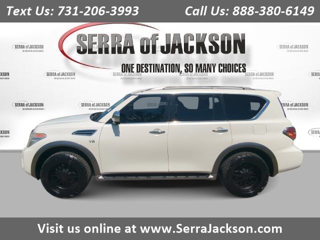 2017 Nissan Armada SL
