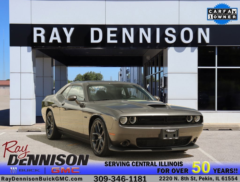 2023 Dodge Challenger R/T