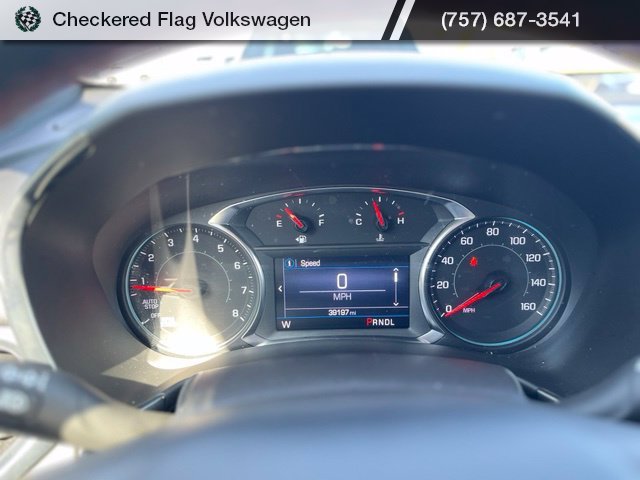Used 2024 Summit White Chevrolet RS image 34