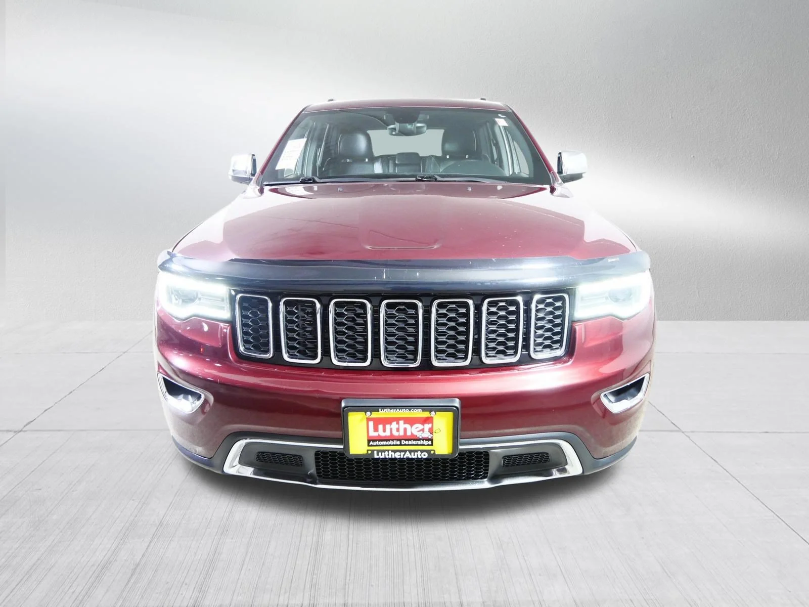 Used 2017 Jeep Grand Cherokee Limited with VIN 1C4RJFBG0HC905396 for sale in Cambridge, Minnesota