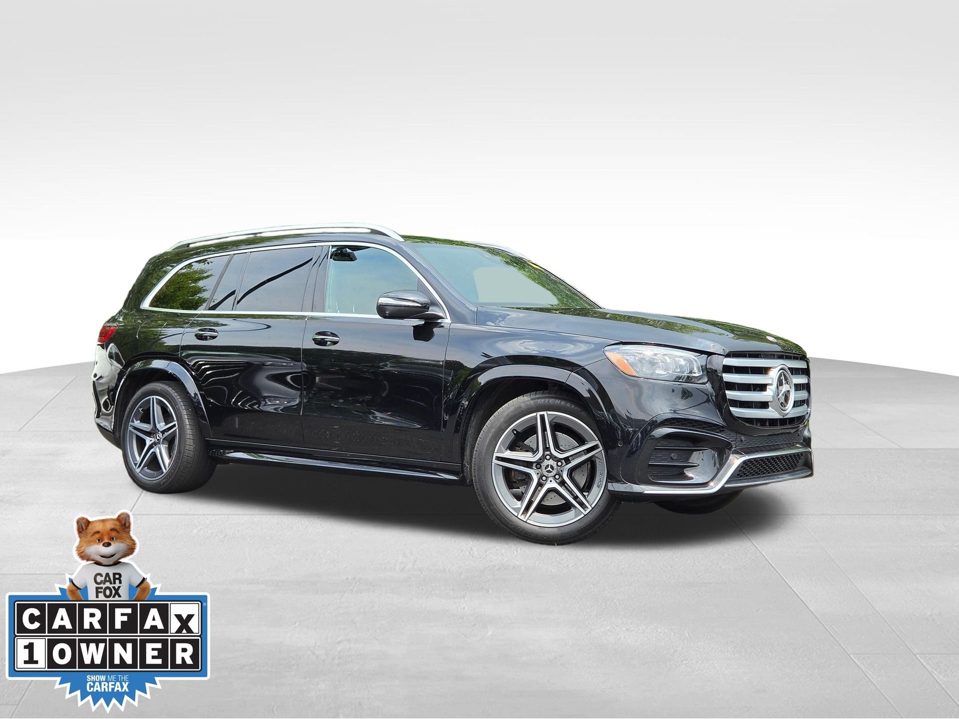 2024 Mercedes-Benz GLS GLS 450 4MATIC's photo