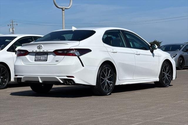 Certified Used 2023 ICE CAP Toyota  image 4