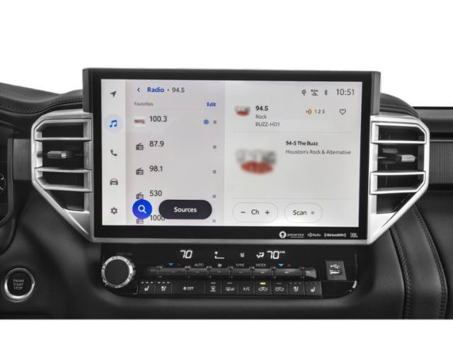 Used 2023 MAGNETIC GRAY M Toyota Platinum image 10