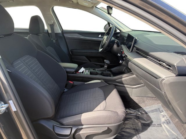 Used 2025 Gray Kia LXS image 28