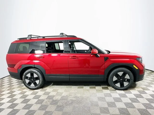 New 2026 Hyundai SANTA FE HYBRID SEL