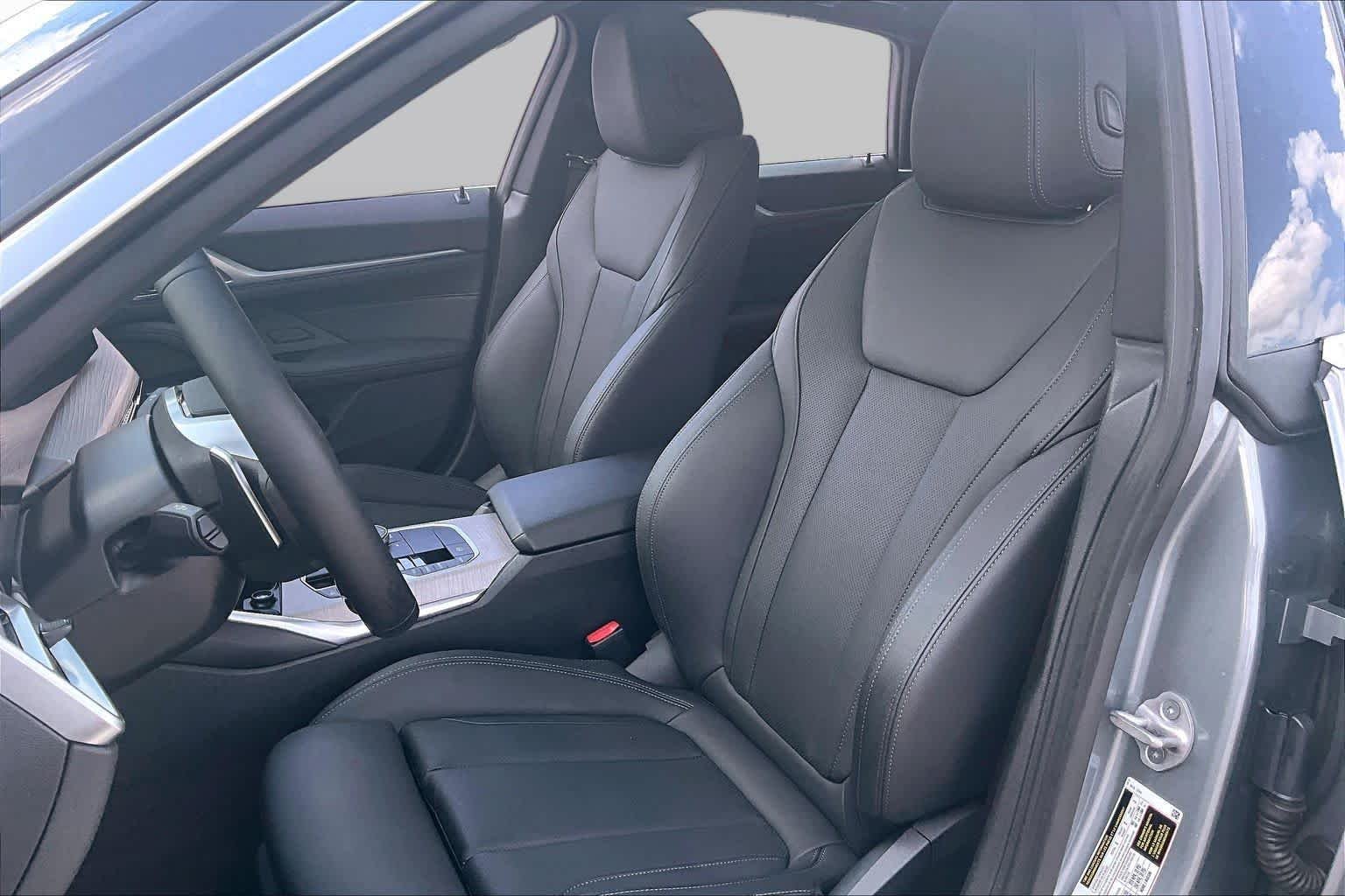 Used 2026 Skyscraper Grey Metallic BMW 430i image 7