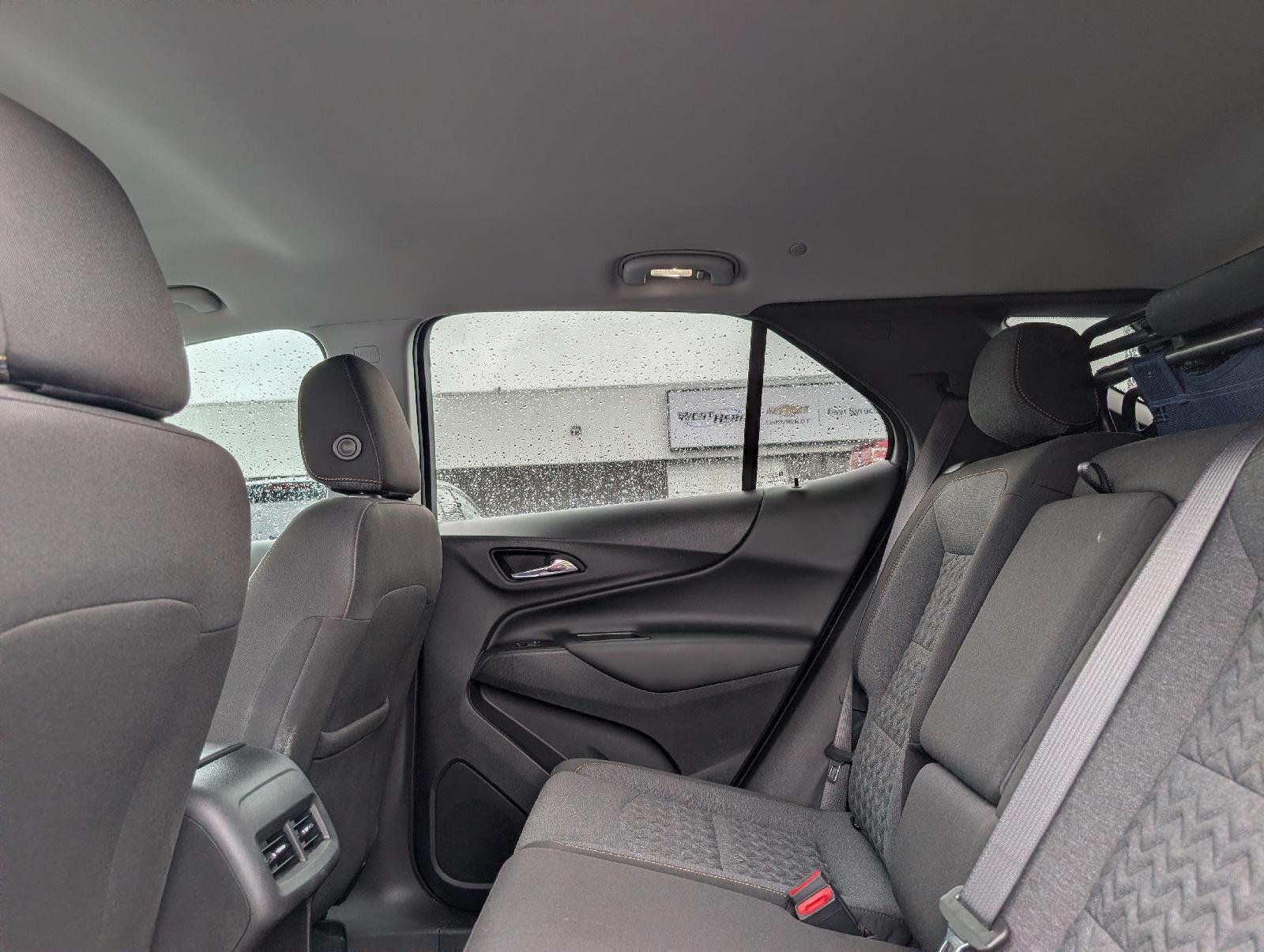Used 2022 Silver Ice Metallic Chevrolet LT image 14