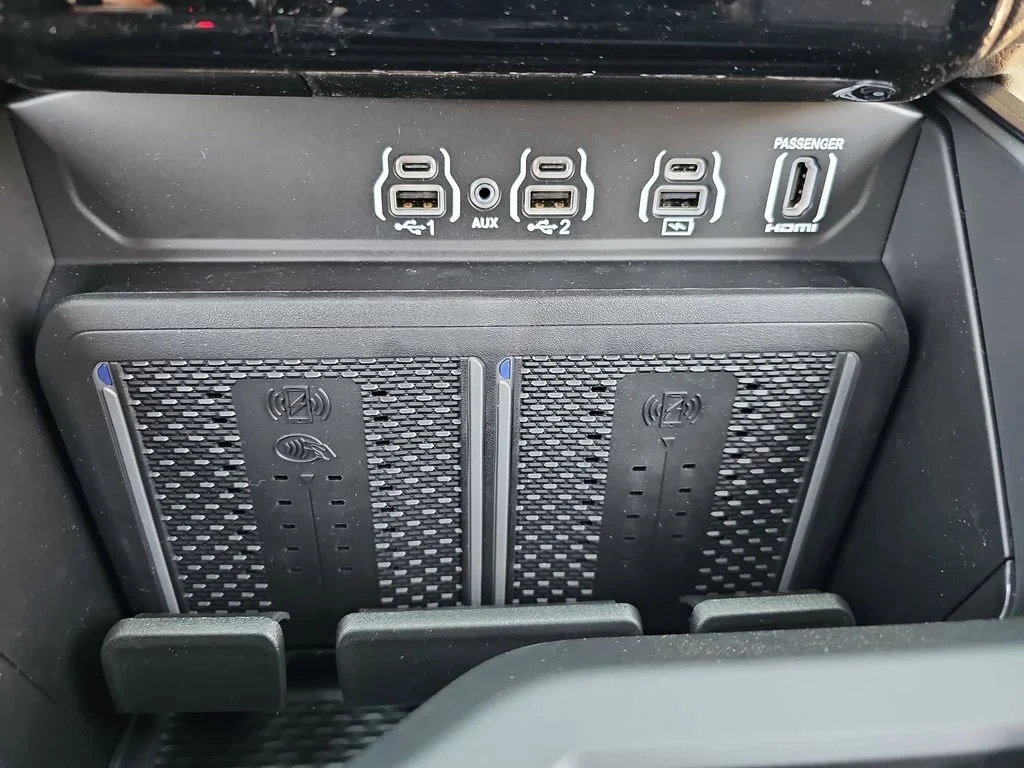 New 2026 Tank Exterior Paint RAM Rebel image 25
