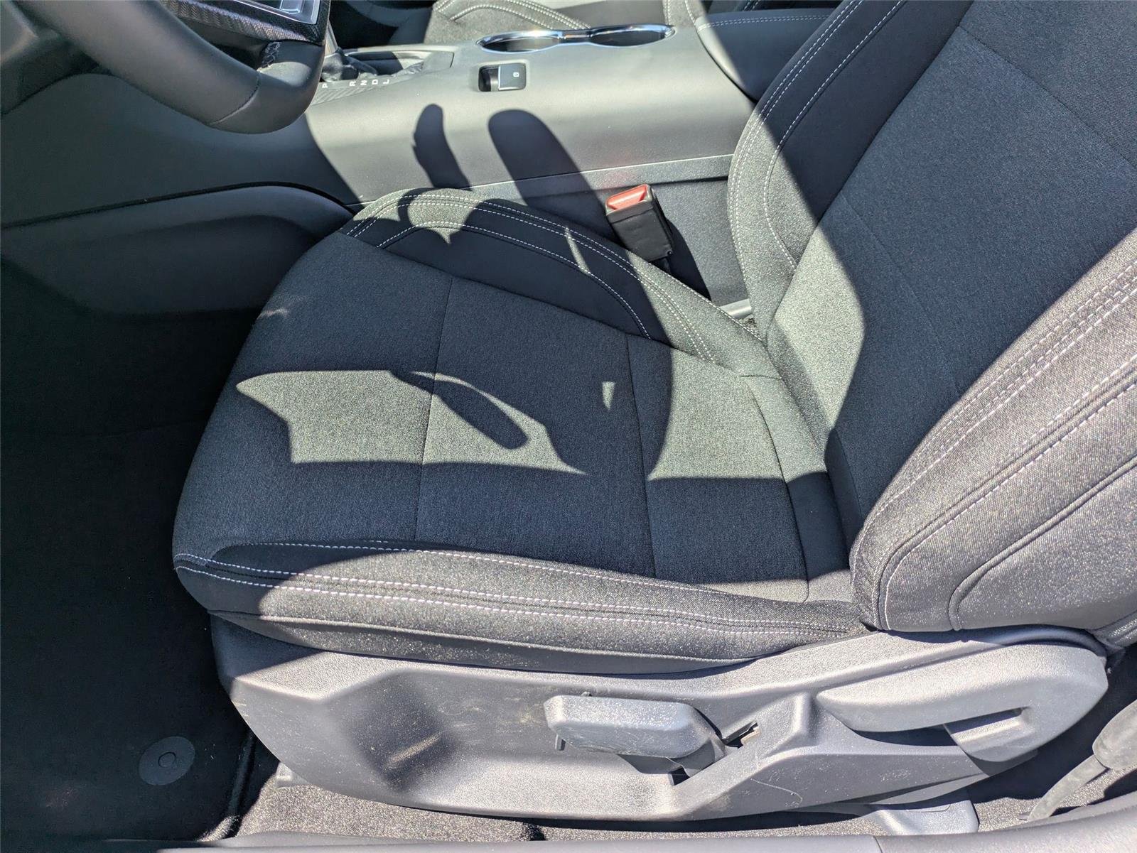 New 2026 Oxford White Ford EcoBoost® Fastback image 15