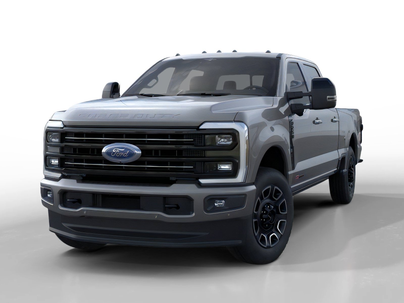 New 2026 CARBONIZED GRAY Ford  image 2