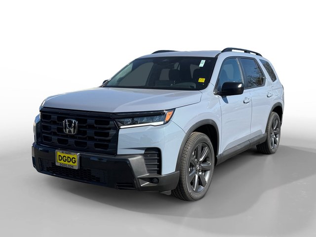 2026 Honda Pilot Sport
